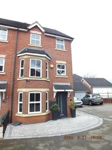 Town house for sale in Elm Road, Sutton Coldfield B76