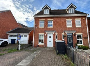 Town house for sale in Flanders Court, Birtley, Chester Le Street DH3