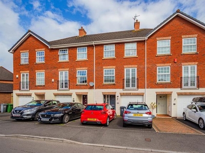 Town house for sale in Heol Terrell, Canton, Cardiff CF11