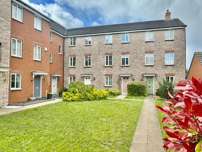 Town house for sale in Morlais Mews, Newport NP10