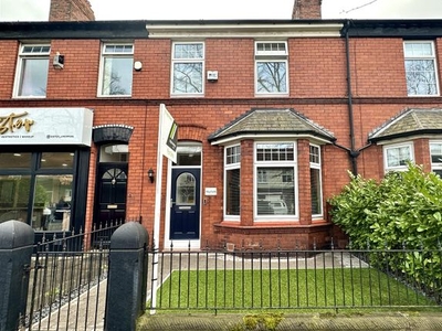 Town house for sale in Rose Lane, Mossley Hill, Liverpool L18