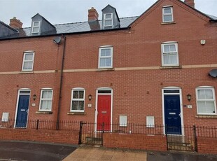 Town house to rent in Cambrian Mews, Gobowen Road, Oswestry SY11