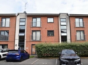 1 bedroom apartment for sale in Penstock Drive, Cliffe Vale, Stoke-on-Trent, ST4