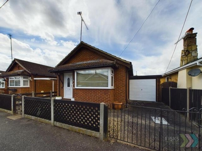 1 Bedroom Bungalow Canvey Island Essex