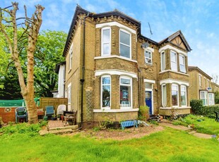 1 bedroom flat for sale in Belmont Road, Southampton, Hampshire, SO17
