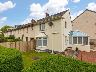 2 bed end terraced house for sale in Liberton