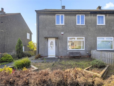 2 bed semi-detached house for sale in Kirkliston