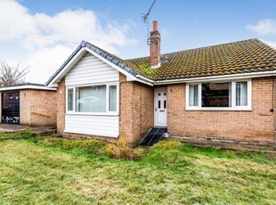 2 Bedroom Bungalow Barnsley South Yorkshire