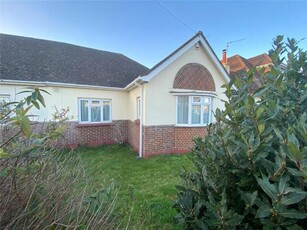 2 Bedroom Bungalow Bournemouth Bournemouth