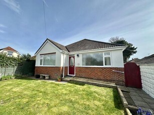 2 Bedroom Bungalow Bournemouth Poole