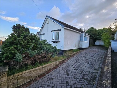 2 Bedroom Bungalow Heswall Wirral