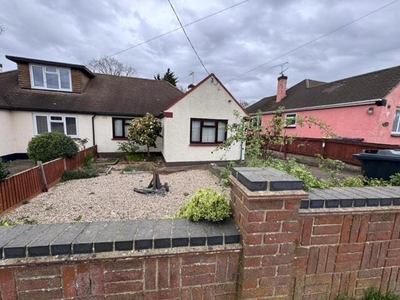 2 Bedroom Bungalow Hockley Essex