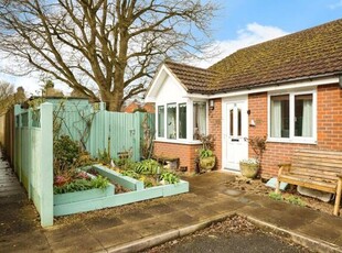 2 Bedroom Bungalow Oswestry Shropshire