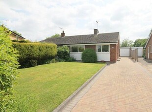 2 Bedroom Bungalow Tilston Cheshire West And Chester