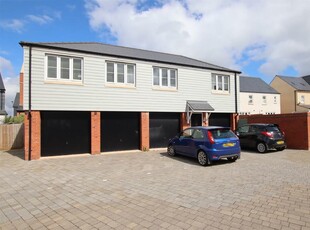 2 bedroom coach house for sale in Cheffers Mews, Seabrook Orchards, Exeter, EX2