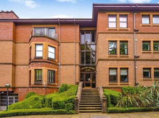 2 bedroom flat for sale in Partickhill Road, Glasgow West End, G11
