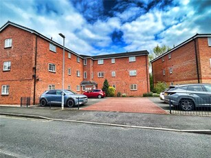 2 bedroom flat for sale in Trent Bridge Close, STOKE-ON-TRENT, Staffordshire, ST4