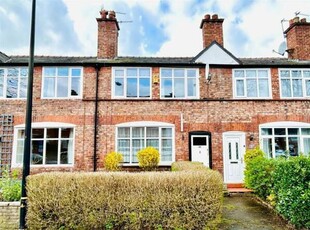 2 Bedroom House Altrincham Greater Manchester