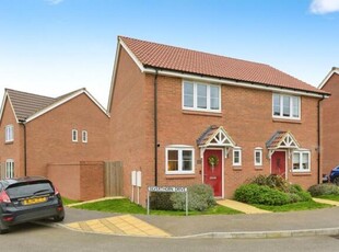 2 Bedroom House Moulton Cheshire
