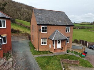 2 Bedroom House Powys Powys