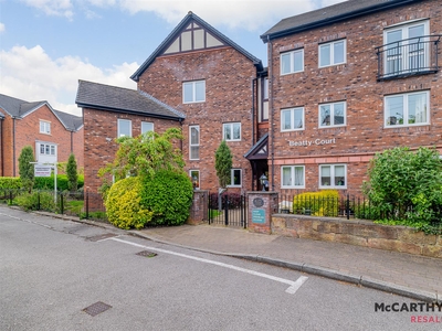 2 Bedroom Retirement Apartment For Sale in Nantwich, Cheshire