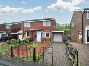 2 bedroom semi-detached house for sale in Linacre Way, Parkhall, Stoke-on-Trent, ST3