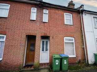 2 bedroom terraced house for sale in Bursledon Road, Sholing, Southampton, SO19