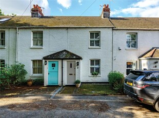 2 bedroom terraced house for sale in Coal Park Lane, Swanwick, Southampton, SO31