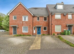 2 bedroom terraced house for sale in Colby Street, Southampton, Hampshire, SO16