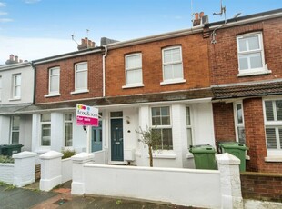 2 bedroom terraced house for sale in Mona Road, Eastbourne, BN22