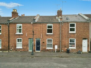 2 bedroom terraced house for sale in Rushmore Street, Leamington Spa, CV31