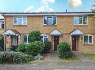 2 bedroom terraced house for sale in Sandridge Road, St. Albans, Hertfordshire, AL1