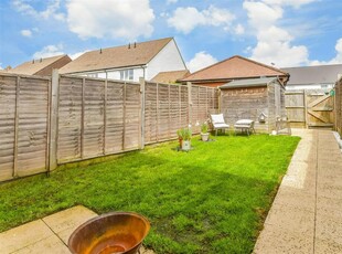 2 bedroom terraced house for sale in Wagtail Walk, Finberry, Ashford, Kent, TN25