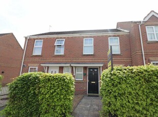 2 bedroom town house for sale in Furlong Road, Tunstall, Stoke-On-Trent, ST6