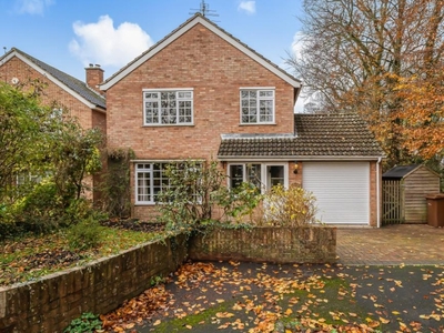 3 Bed House For Sale in Cumnor Village, Oxford, OX2 - 4816913