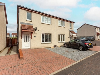 3 bed semi-detached house for sale in Wallyford