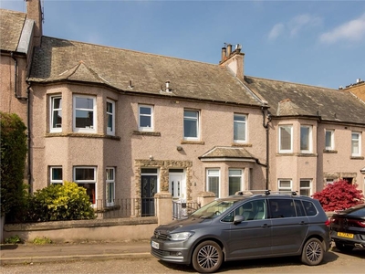 3 bed terraced house for sale in Leith Links