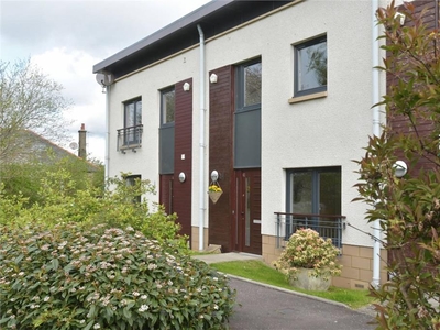 3 bed townhouse for sale in Fettes