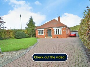 3 Bedroom Bungalow East Riding Of Yorkshire East Riding Of Yorkshire
