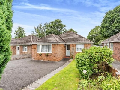 3 Bedroom Bungalow Eastleigh Hampshire