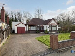 3 Bedroom Bungalow Knowsley Knowsley