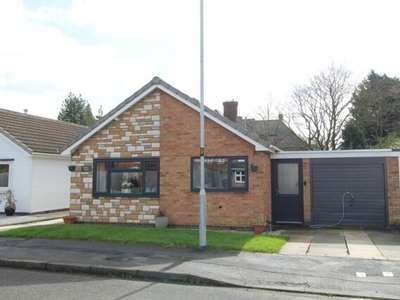 3 Bedroom Bungalow Lutterworth Leicestershire