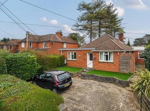 3 Bedroom Bungalow Winchester Hampshire