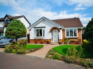 3 bedroom detached bungalow for sale in Purdy Close, Old Hall, Warrington, WA5
