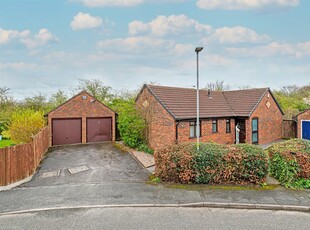 3 bedroom detached bungalow for sale in Rockingham Close, Birchwood, Warrington, WA3