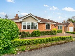 3 bedroom detached bungalow for sale in Tadcaster Road, Dringhouses, York, YO24