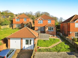 3 bedroom detached house for sale in Gorse Close, Eastbourne, BN20