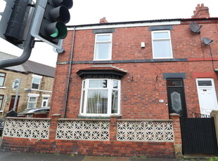 3 bedroom end of terrace house for sale in Doncaster Road, Mexborough, S64