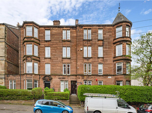 3 bedroom flat for sale in Flat 1/2 , 158 Whitehill Street, Dennistoun , Glasgow , G31