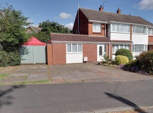 3 Bedroom House Bloxwich West Midlands